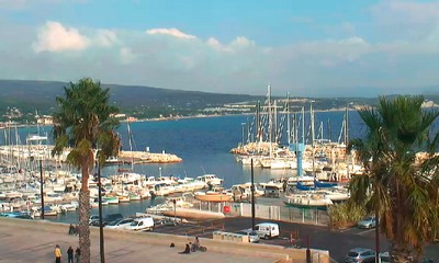 Le Port de plaisance